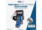 Single Thread Bag Closer Machine