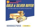 How Can I Sell Gold In Delhi NCR?