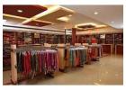 Sale of commercial property with Branded Retail showroom at Abids