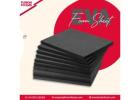 Online Buy SBR Foam Sheet | Fusion Foams