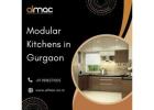 Upgrade Your Home with Modular Kitchens in Gurgaon