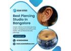 Ocean Tattoos | Best Piercing Studio in Bangalore  