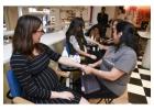 : Reserved + Polished Gives Corporate Onsite & Mobile Chair Massage Services