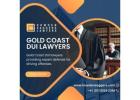Connect with the perfect gold coast dui lawyers for you