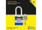 Workplace with High-Quality LOTO Padlocks in the USA