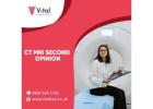 Best CT MRI Second Opinion from Experts