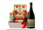 Elegant Gifts of Wine and Cheese – Delivered Nationwide