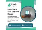 PG for Girls near Qspiders Hebbal