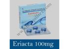 Buy Eriacta 100mg – Effective & Affordable ED Treatment with Sildenafil