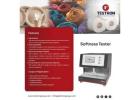 Realise Unparalleled Softness Testing Accuracy – Testron Softness Tester