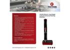 Power. Precision. Performance – 1000N Bench-top Universal Testing Machine