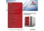 Guarantee Product Reliability with the 3TS Series Thermal Shock Test Chamber