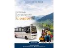 Jaipur to Mount Abu Bus Rental Services