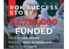 Denied a Business Loan? ROK Financial Can Help – Fast & Flexible Funding!