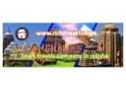 Richi Travels – Tours & Travels Company in Odisha