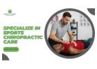 Expert Sports Chiropractic Care in Kalona, IA