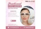 Fade Acne Scars with Precision Using Fractional CO2 Laser at FMS Skin & Hair Clinics