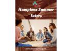Hamptons Summer Tutors Available | A Team Tutoring