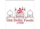 OLD DELHI FOOD ONLINE - OLD DELHI STREET FOOD