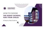 Secure Your Child’s Future at One of the Best Schools in Faridabad