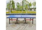Table Tennis Table: Elevate Your Game with Quality