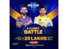 CSK vs KKR TATA IPL 2025 Match: Expert Prediction & Head-to-Head Insights