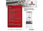  5KN Bench top single column universal testing machine 