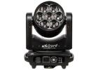 Mini 7x40W Moving Head Light – Compact Powerhouse for Dynamic Lighting