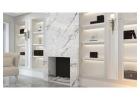 White Porcelain Slabs