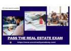 Pass the real estate exam through the best courses in British Columbia