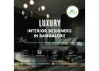 Luxury Interior Designers In Bangalore