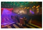 Night out  with Rooftop in Vasant Kunj | Pllatos Air Bar.