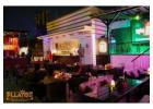 Best fine dining restaurant in New Delhi | Pllatos Air Bar
