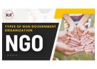 Types of NGO In India