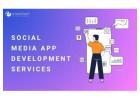 Social Media App Development Services
