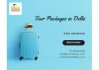 Explore the World with Pick Holidays – Best Tour Packages in Delhi