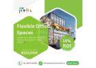 M3M Jewel Gurgaon: Networking and Collaborative Center