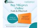 Buy Mifeprex Online – Fast and Discreet Order at Low Price