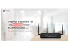 Synology Router RT2600AC Setup Made Simple