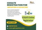 Online ICEGATE Registration Services Available