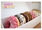 Now Open Best Donuts in Denton - Amy's Donuts