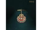 Polki Diamond Jewellery in Mumbai | Babita Agrawal Jewellery