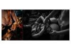 Boudoir kink washington