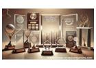 Celebrate Workplace Excellence with Custom Employee Recognition Awards 
