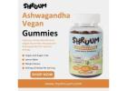 Shop for Ashwagandha Vegan Gummies - Shruum