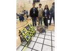 Tommie Kunst Jr. High robotics team heading to 2025 VEX Robotics World Championship in Dallas