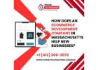 How Does an eCommerce Development Company in Massachusetts Help New Businesses?