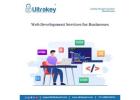 Custom Website Design & Development for Your Business | Ultrakey IT 
