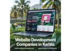 Best Website development companies in kerala