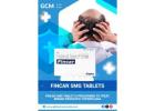 Buy Fincar 5 MG Tablet - Global Care Meds  